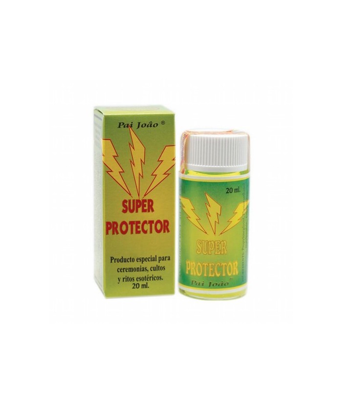 EXTRACTO PROTECTOR 20 ML. (PRODUCTO RITUALIZADO)