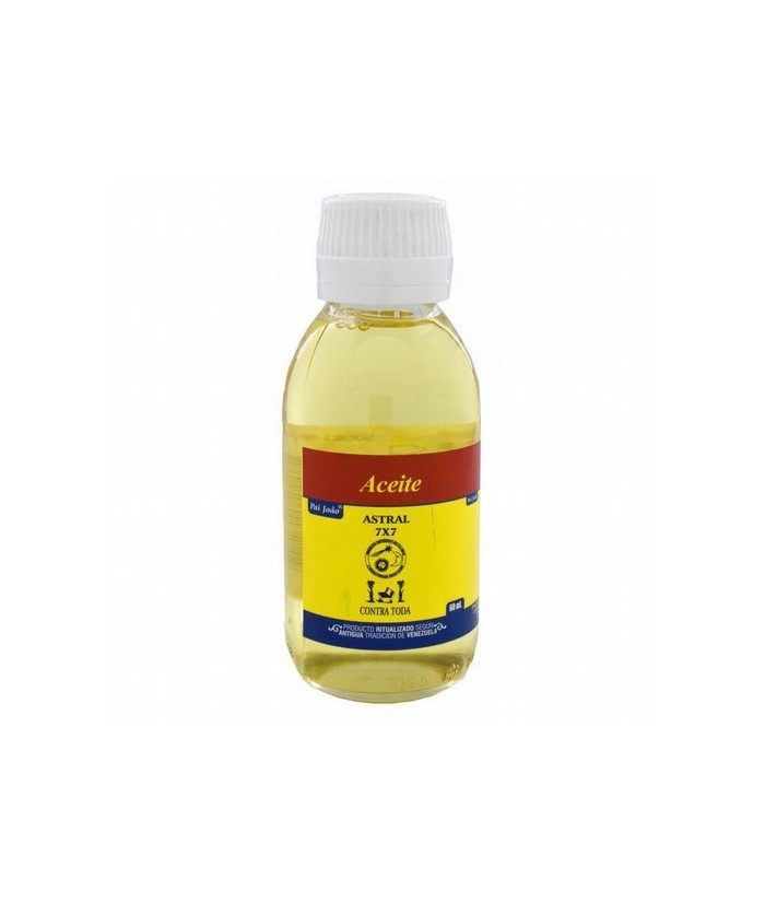 Aceite Astral 7 x 7 125 ml (Prod. Ritualizado)