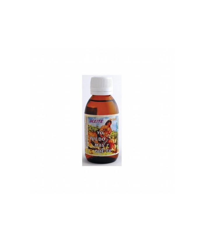 Aceite Yo puedo más que tú 125 ml (Prod. Ritualizado)


Use I Can More Than You Can Soap to have power over any person