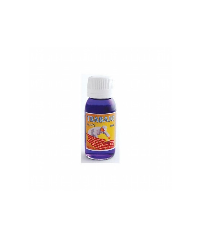 Aceite Trabajo 60 ml (Prod. Ritualizado)