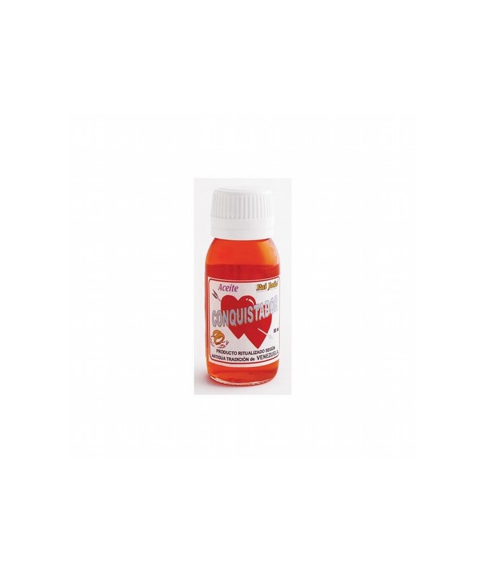 Aceite Conquistador 60 ml (Prod. Ritualizado)