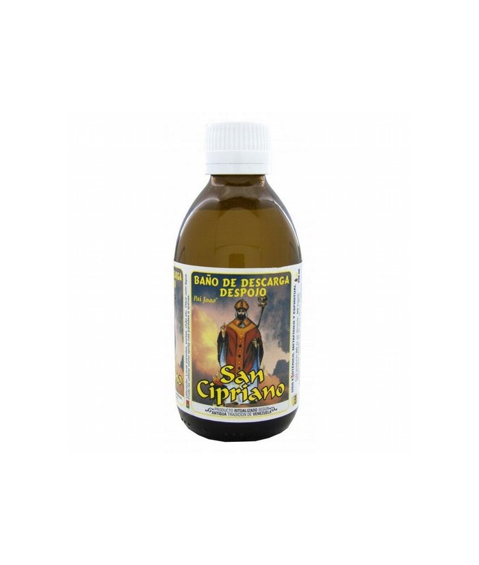 Despojo San Cipriano 250 ml (Prod. Ritualizado)