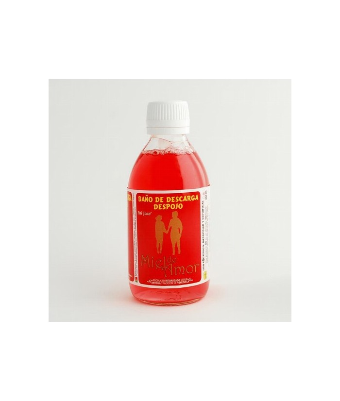 Despojo/Gel Miel de Amor

 

Potente formulación para propositos de Endulzar, Atraer y Conquistar a la persona que te desee