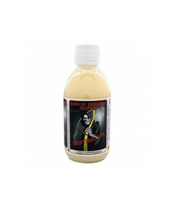 Despojo Destructor 250 ml (Prod. Ritualizado)