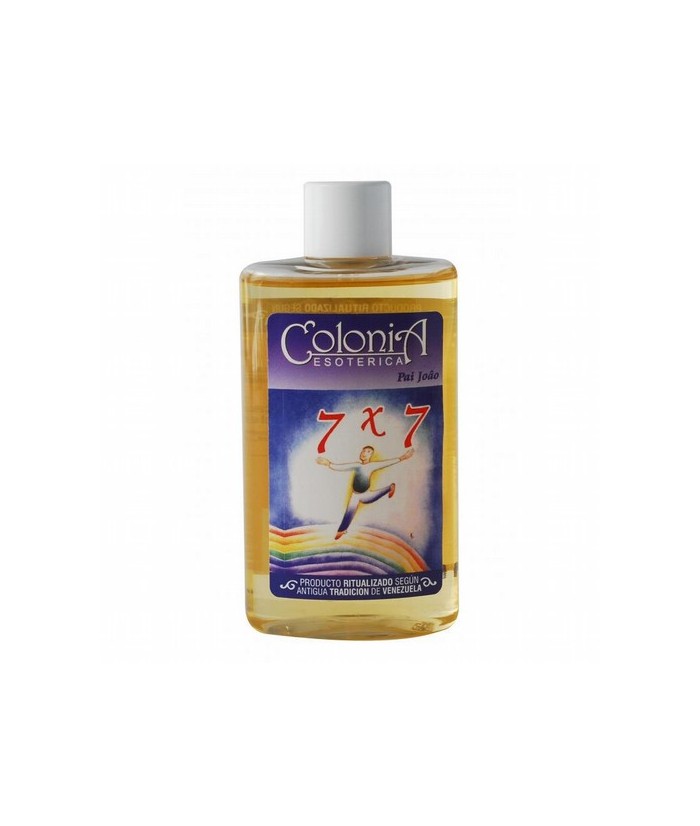 Colonia 7 x 7 50 ml. (Prod. Ritualizado)