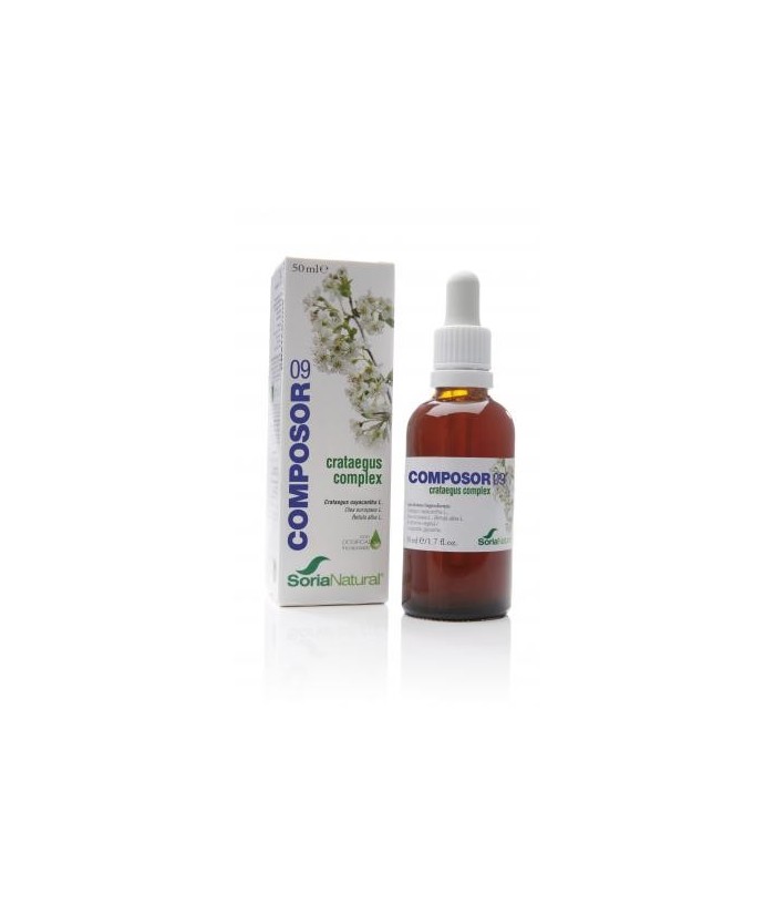 Ingredientes: Crataegus oxiacantha L., Olea europaea L., Betula alba L. en glicerina vegetal.

Consejo de uso: Adultos: Se ac