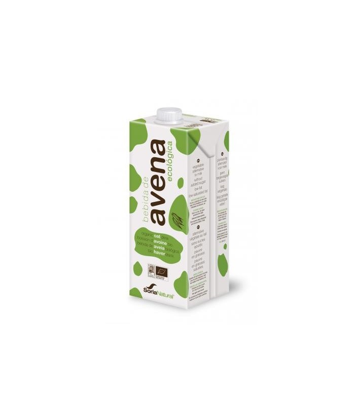 Alternativa vegetal a la leche. 100% vegetal. Sin azúcar añadido. Bajo contenido de grasa. Bajo contenido de grasas saturadas.