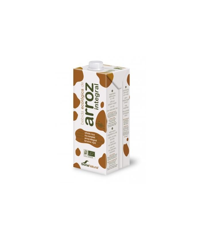 Alternativa 100% vegetal a la leche.  Bajo contenido de grasa. Bajo contenido de grasas saturadas Sin azúcar añadido.

Ingred
