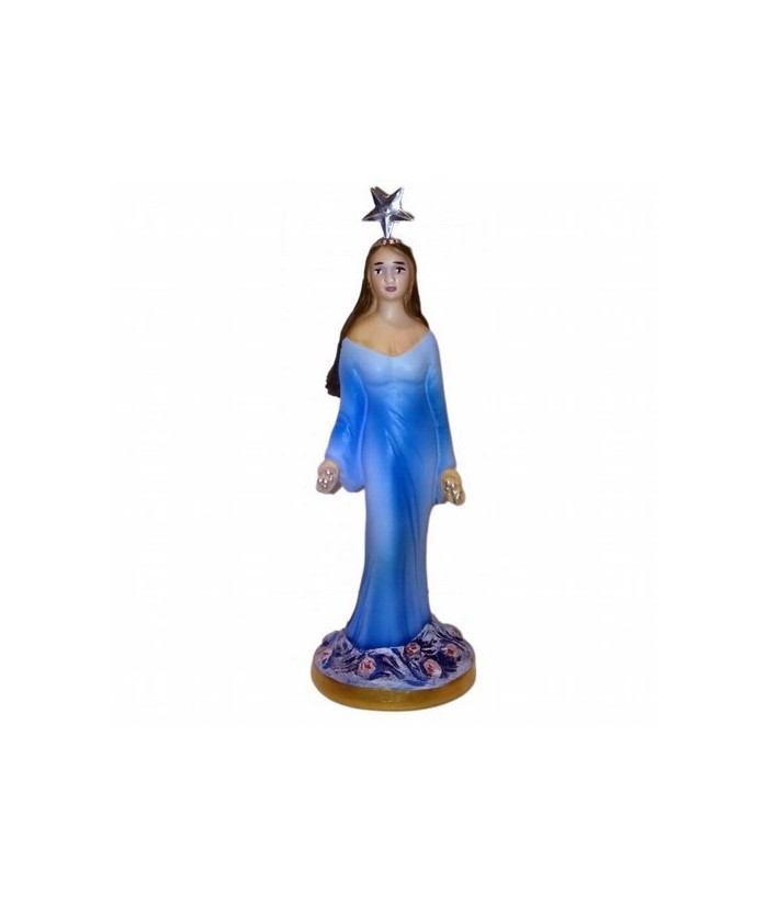 Imagen Yemanja (Diosa del Mar) 15 cm