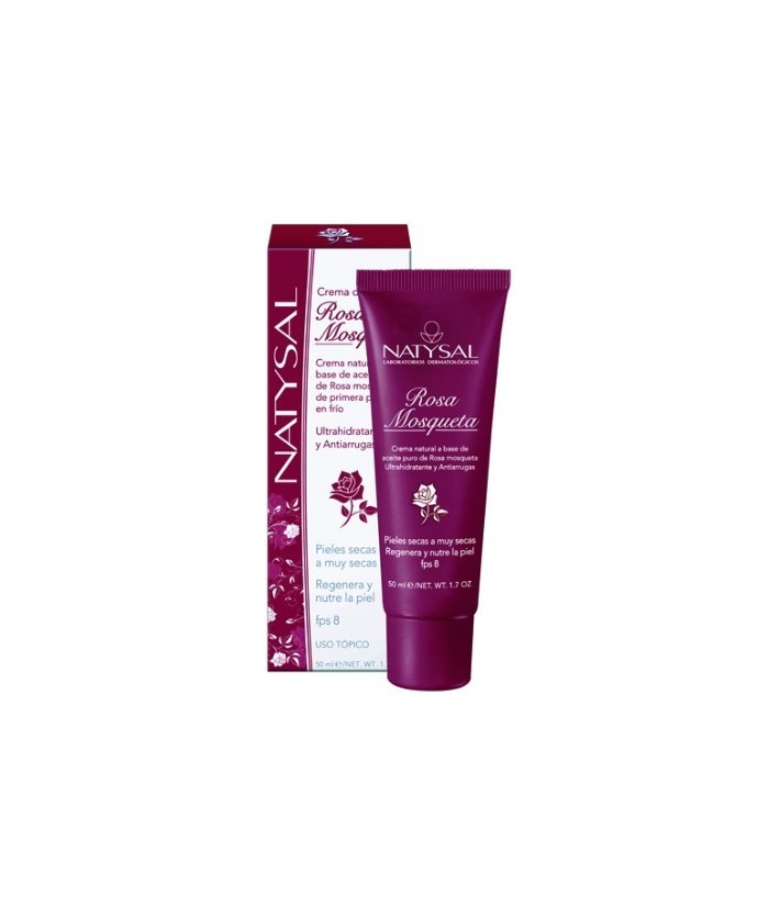 NA.CREMA ROSA MOSQUETA FPS 30 50 ML.