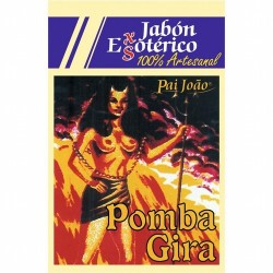 Jabon Pomba Gira (Prod. Ritualizado)