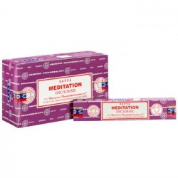 MEDITACION SATYA incienso