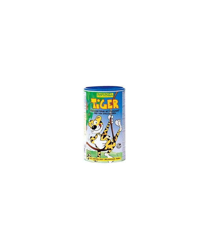 RAPUNZEL DESAYUNO CACAO TIGER 400 GR