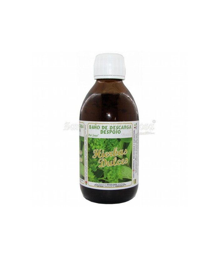 Este preparado de hierbas naturales es idóneo para darte un baño de florecimiento, atrayendo todo lo positivo, sobre todo en te