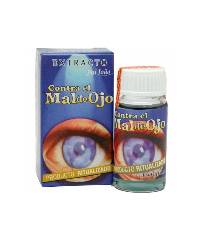 Extracto Contra Mal de Ojo 20 ml.