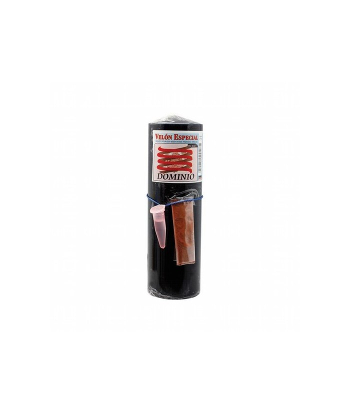 VELON COMPLETO Dominio (Incluye Aceite + Polvo)