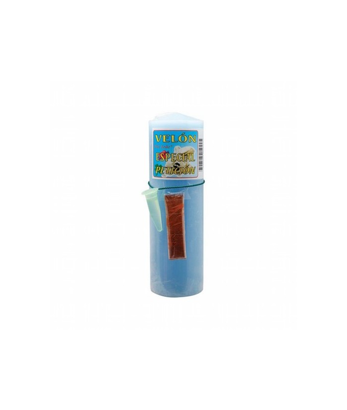 VELON COMPLETO Especial Peticion (Incluye Aceite + Polvo)