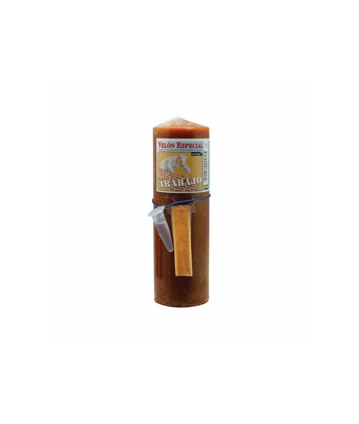 VELON COMPLETO Trabajo (Incluye Aceite + Polvo)