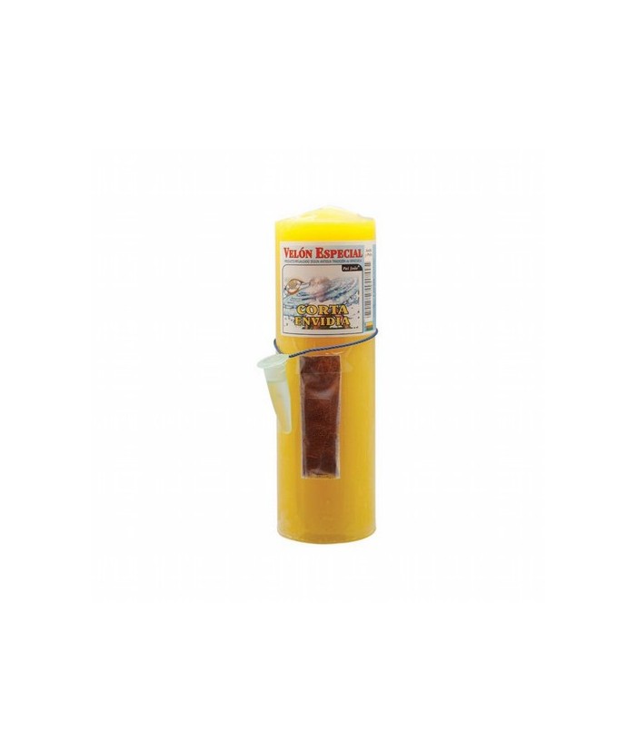 VELON COMPLETO Corta Envidia (Incluye Aceite + Polvo)