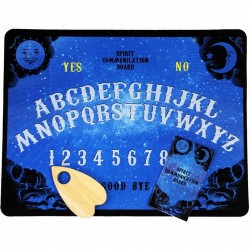 Tabla Ouija 39 x 29 cm. (base acolchada) (SCA)