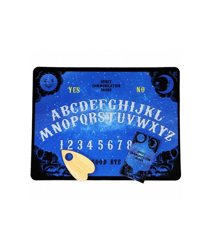 Tabla Ouija 39 x 29 cm. (base acolchada) (SCA)