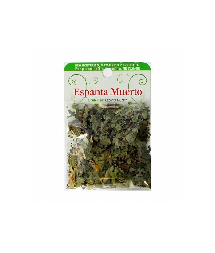 HIERBA Espanta Muerto - Aberikunlo (Aleja Negatividad)