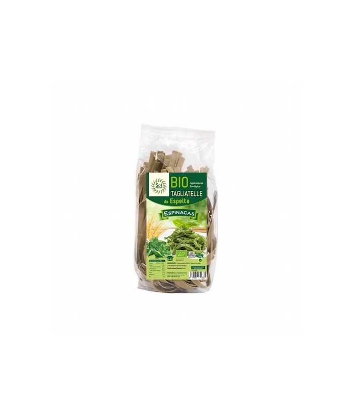 Ingredientes:
*Harina Integral de ESPELTA, *Espinacas 4%, Agua.

* Ingredientes de la agricultura ecológica

 

 

Inf