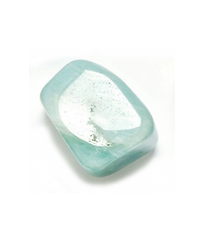 Mineral rodado Grande de Amazonita

Medidas: 30-40mm aprox.de diámetro 