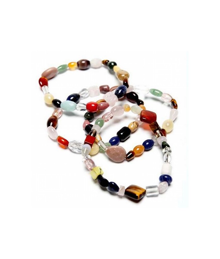 Pulsera Mineral surtido y forma variada

5 TIPOS