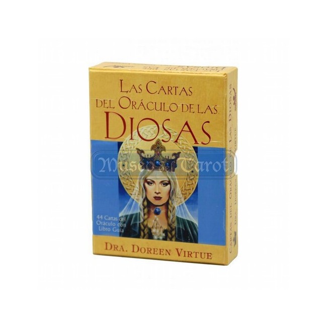 Comprar MS.CARTAS DEL ORACULO DE LAS DIOSAS