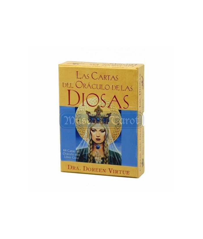 Las diosas son seres angelicales, poderosos y llenos de amor que quieren ayudarte en todos los aspectos de tu vida. En estas 44