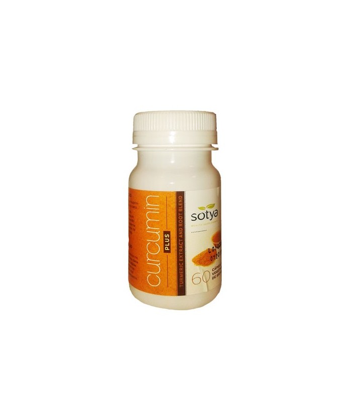 CURCUMIN PLUS 550 MG 60 CAPS
DESCRIPCIÓN DEL PRODUCTO
Presentación y composición: 60 cápsulas vegetales de 550mg. Cada cápsul