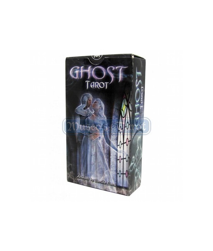 Tarot Ghost (6 Idiomas Instrucciones) (SCA)