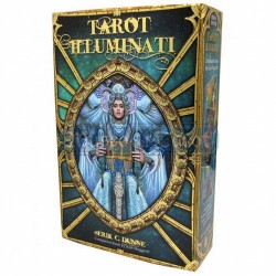 Tarot Iluminati (78 Cartas + Libro (O) Kim Huggens Erik C. Dunne
Ref.: ID2487.

Cada carta del Tarot Illuminati nos habla co