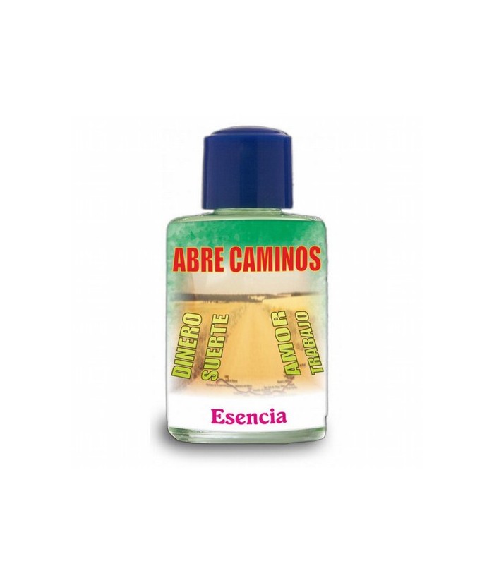 Esencia Esoterica Abre caminos 15 ml