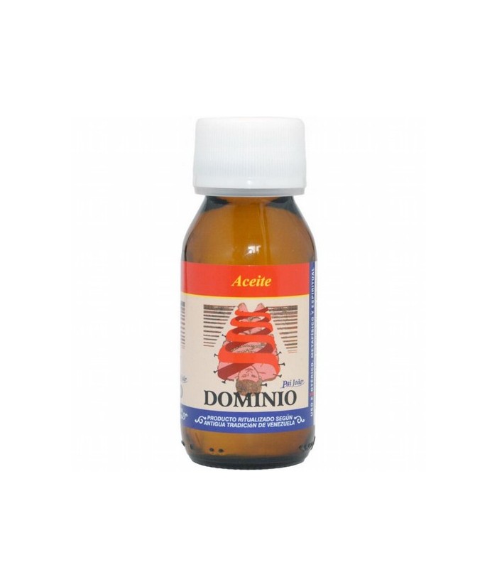 Este aceite se utiliza en todos aquellos rituales en los que queramos ejercer una influencia, es decir, dominar, tanto a otra p