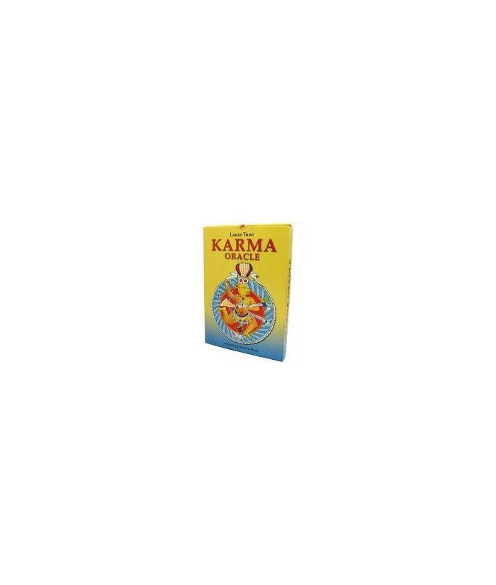 Oraculo coleccion Karma (33 Cartas) (En) (Sca)