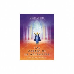 Oraculo Las Cartas de la Atlantida (44 Cartas+ libro) (Ob) Diana Cooper