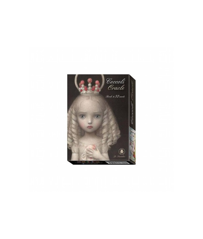 Oraculo Ceccoli (32 cartas) (6 Idiomas) (Sca)
