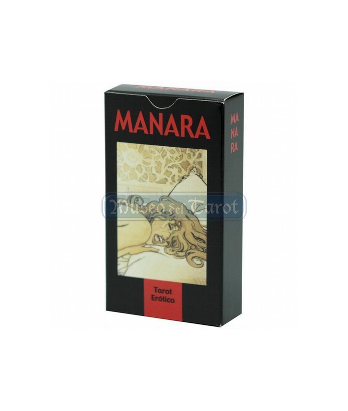Tarot Manara Erotico (SCA)