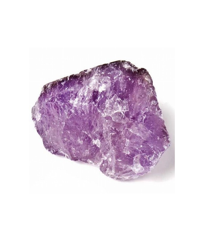La amatista es la variedad del cuarzo más apreciada.
La amatista es un mineral de origen magmático e hidrotermal. Se forma en 