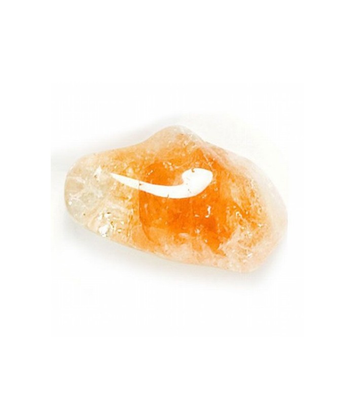 Mineral Rodado Grande de Citrino
Medidas: 20-30mm aprox.de diámetro 