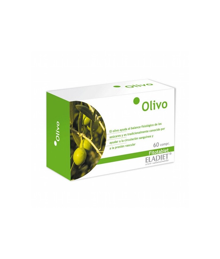 Descripción:
Complemento alimenticio a base de olivo.
El olivo ayuda al balance fisiológico de los azúcares y es tradicionalm