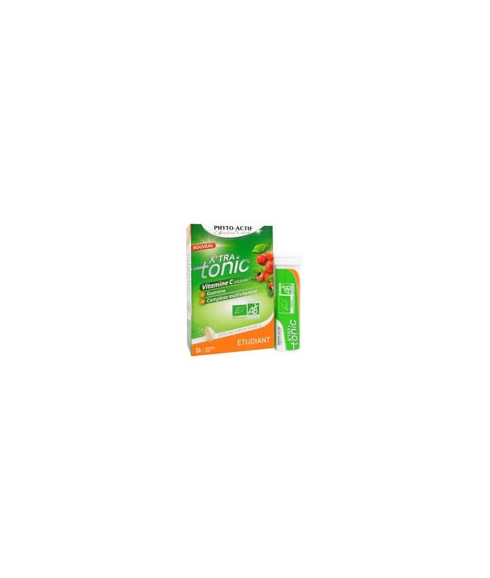 VR.X´TRATONIC ESTUDIANTES BIO 24 COMP. MASTICABLES