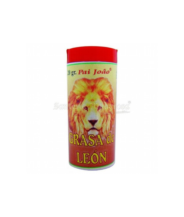 Art. Ritual Grasa Leon o Tigre 15 m