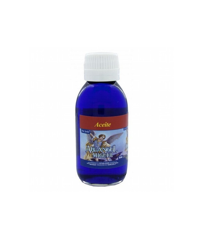 Aceite Arcangel Miguel 125 ml (Prod. Ritualizado)