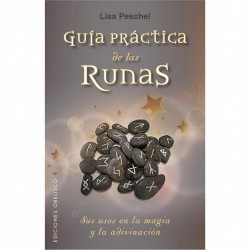 LIBRO Guia Practica de las Runas (O)
