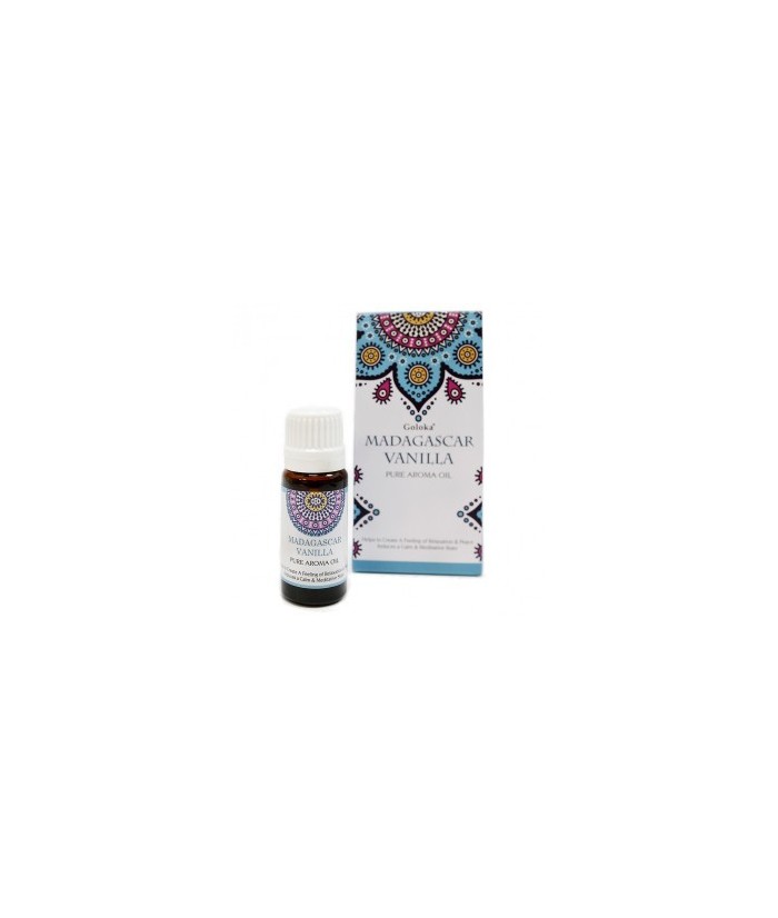 IN.SRI SAI ACEITE VAINILLA MADAGASCAR 10 ML.