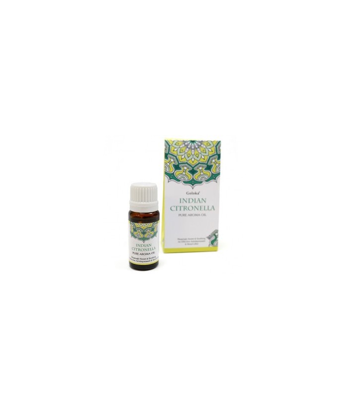 IN.SRI SAI ACEITE CITRONELA INDIAN 10 ML.