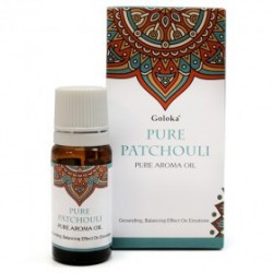 IN.SRI SAI ACEITE PATCHOULI...
